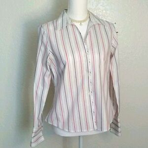 Jones New York Fashionable Womens Blouse